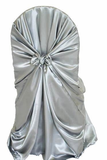  🎉 Event Chair Covers — Universal Self Tie