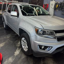 2015 Chevy Colorado 4cylinder 2wd