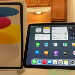 iPad 10th generation