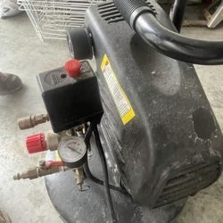 Air Compressor 