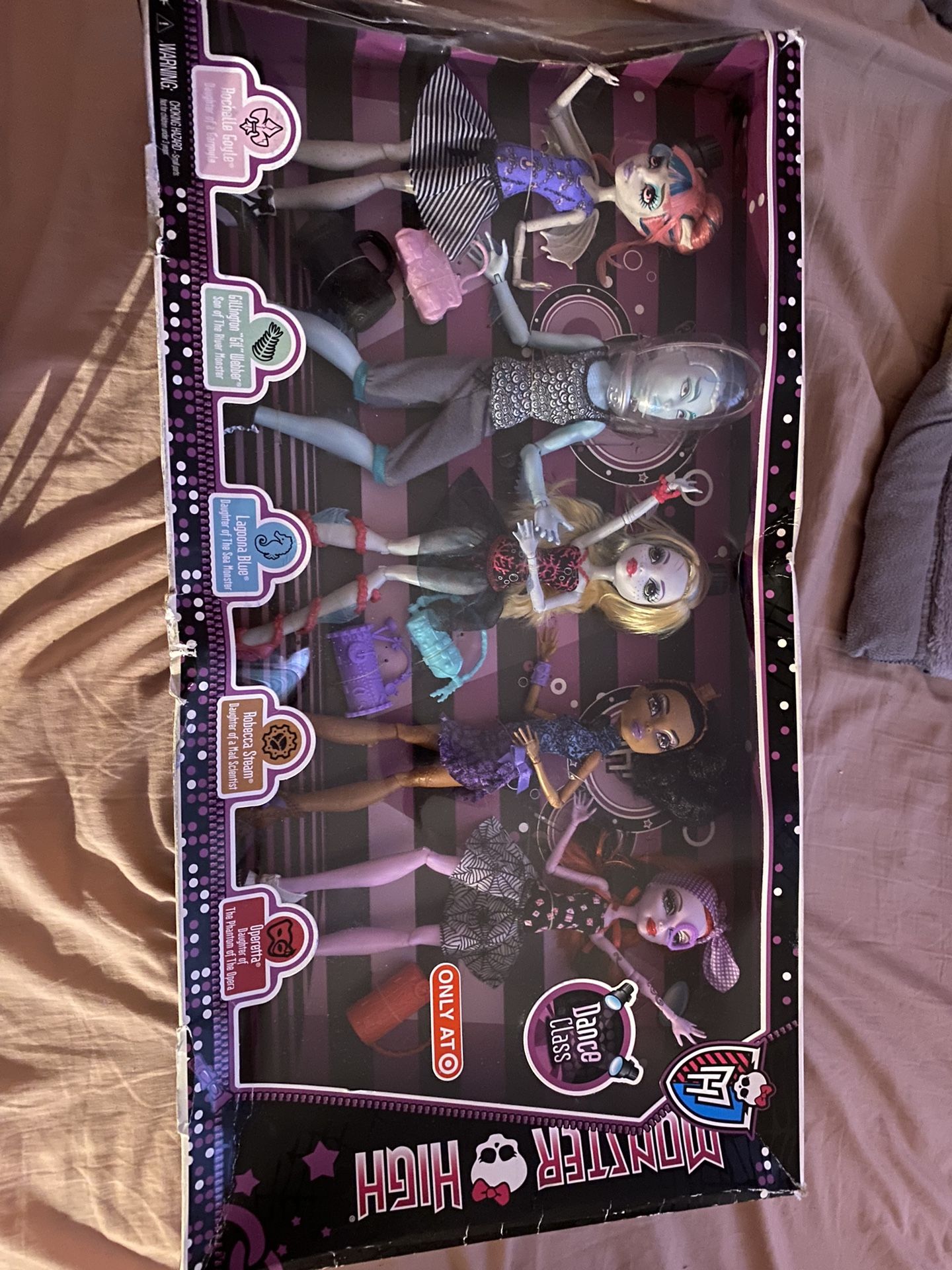 Monster High Dolls! [Discontinued] 