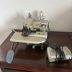 Consew Blindstich Sewing Machine 