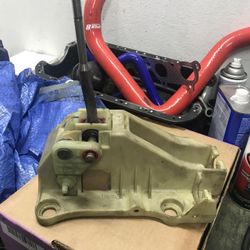 K shift box