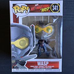Pop Marvel Wasp Funko Pop