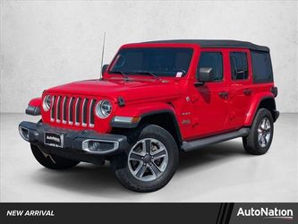 2021 Jeep Wrangler Unlimited