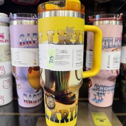 Italian Brainrot Stanley