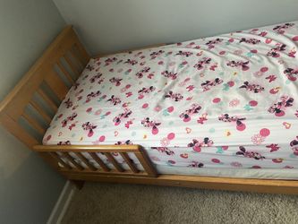 Toddler Bed