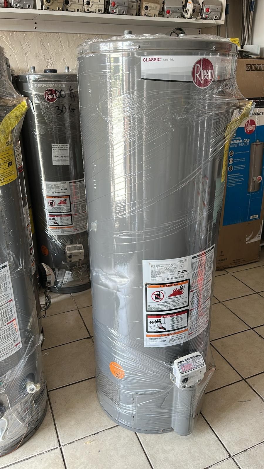 Water Heater