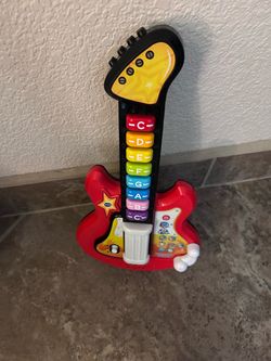 VTech♥️💙Toy Guitar
