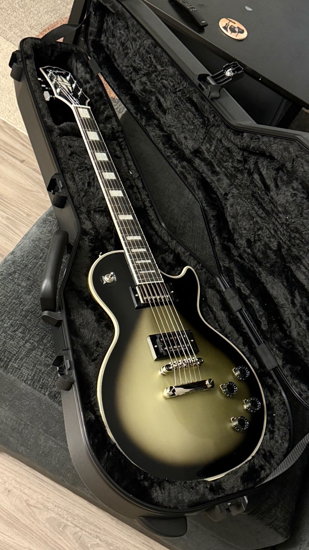 Epiphone Adam Jones signature Les Paul