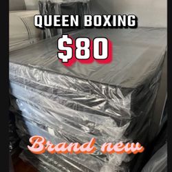 Queen Box Springs / All Sizes Available 