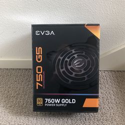 EVGA 750 G5 750w Power Supply 220-g5-0750-x1