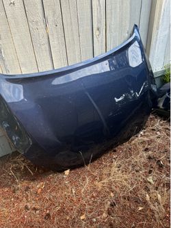hood for kia sorento 2020