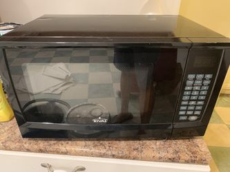 Rival microwave $90