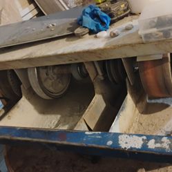 Lapidary Grinder Polisher 8 Inch Super GP8