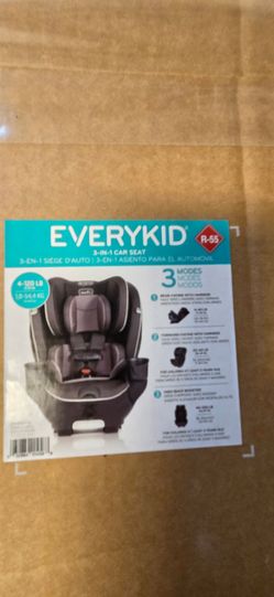 Evenflo car seat