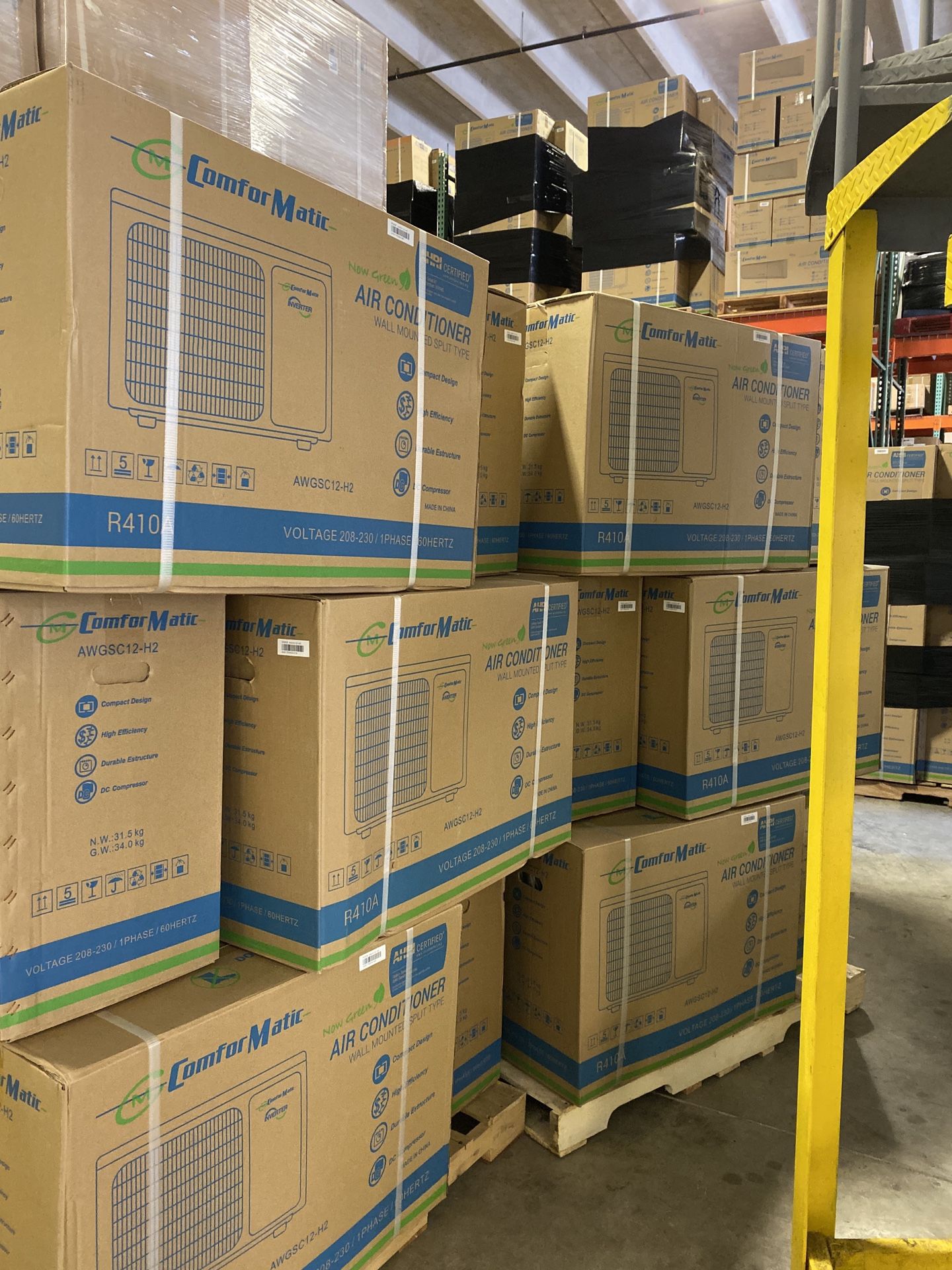 Mini Split Ac Ductless Ton Ton Ton Ton Ton