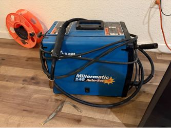 Miller wire feed (wit auto set mode
