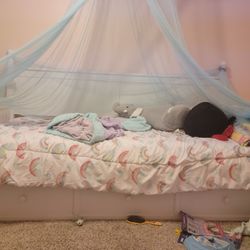 Kids Bed And Dresser