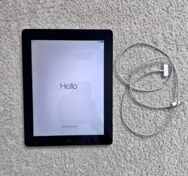 iPad 3rd generation 64 GB WiFi