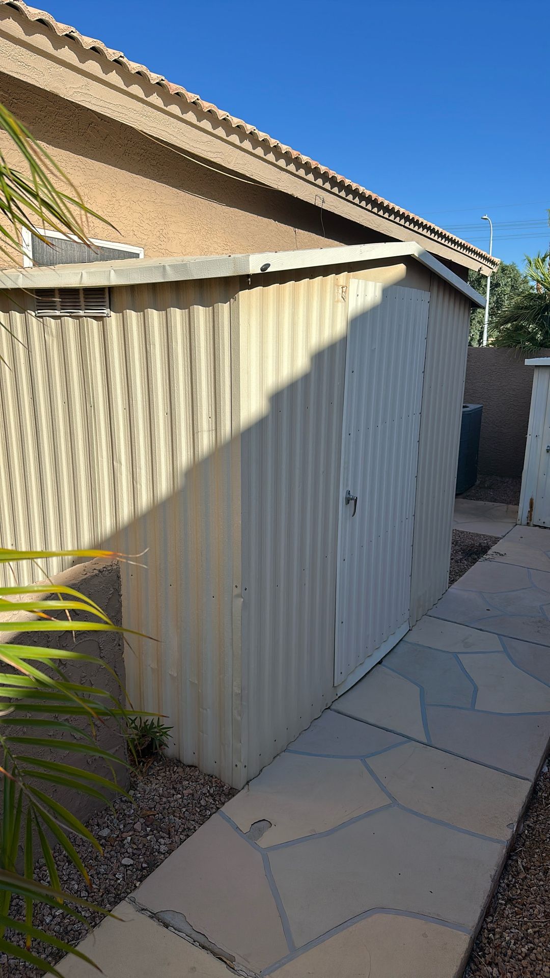 Shed (Must Remove and Take All) Free 10x7