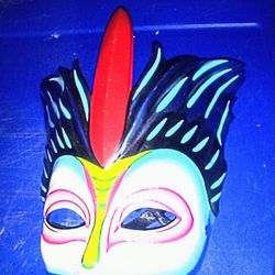 Cirque Du Soleil Official Mask /503683 Mystere 