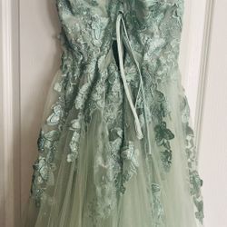Beautiful dress