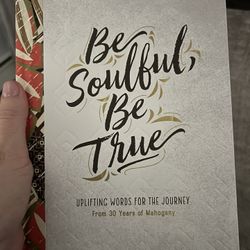 Hallmark - Be Soulful Be True 