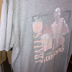 Michael Jordan Meets NyQuil Jornan - T-shirt 