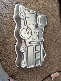 Winston’s Cake Pan 