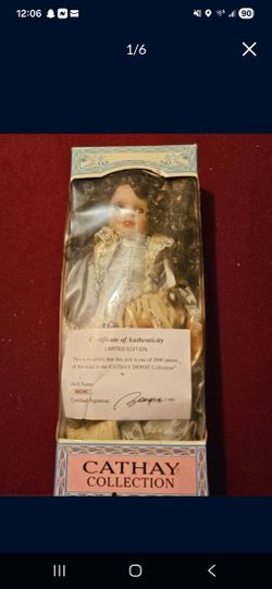 Porcelain Dolls