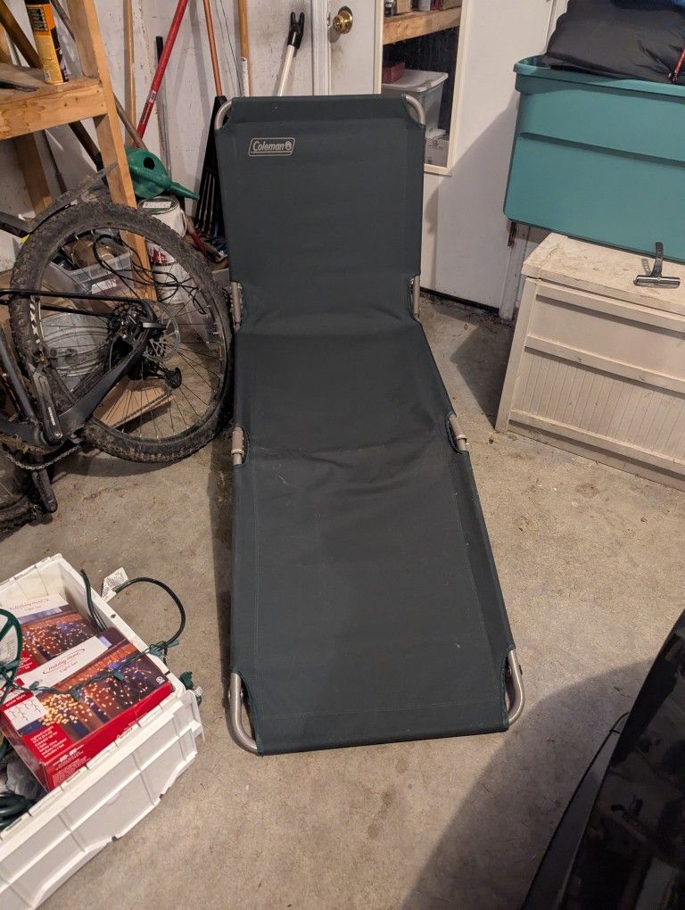 Coleman Outdoor Cots