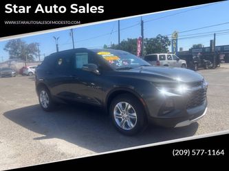2019 Chevrolet Blazer