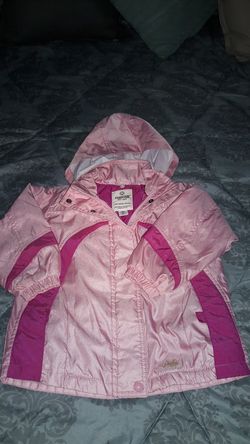 Girls jacket 3t/4t