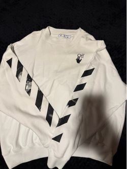 Off White Sweater Size XL