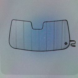Rivian Sunshade For R1T 