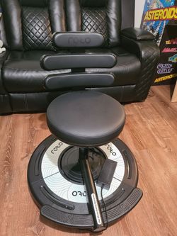 Roto Vr Chair