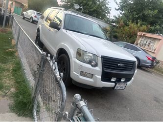 2010 Ford Explorer
