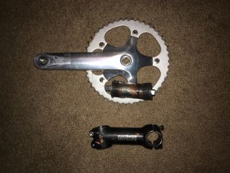 Bike parts
