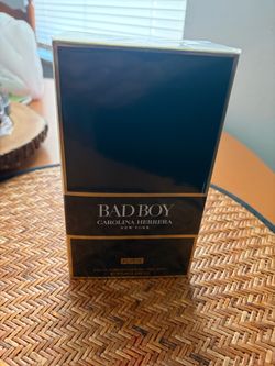 Carolina Herrera Bad Boy Elixir EDP 100ml