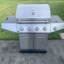Kenmore Gas Grill 