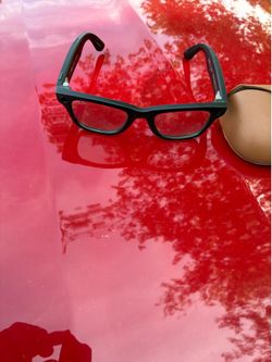 Ray-Ban | Meta Wayfarer (Gen 2) - Matte Black, Clear Lenses