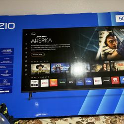 Vizio 50 ‘ TV