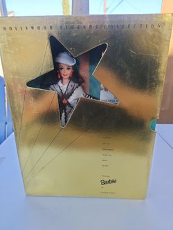 Gone With the Wind Barbie set