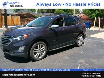 2018 Chevrolet Equinox