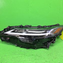 RX 2023 2024 2025 DRIVER HEADLIGHT OEM