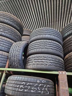 Used Tires