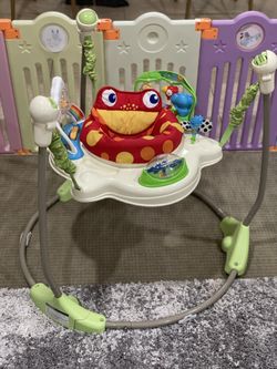 rainforest jumper fisher price