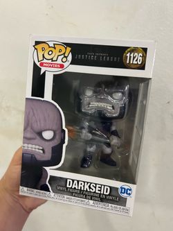 Justice league funko pop