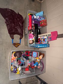 Toys